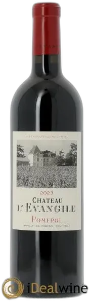 image du vin L'Évangile