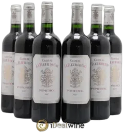 photo du vin la Fleur de Gay