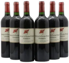 capture du vin Château la Fleur Petrus