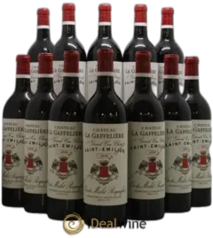 photos du vin Château la Gaffelière