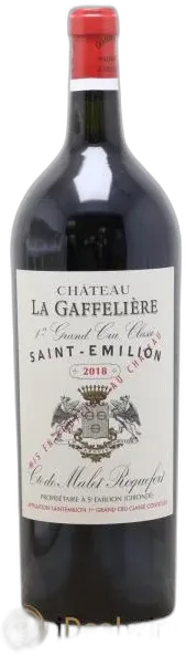 photos du vin Château la Gaffelière