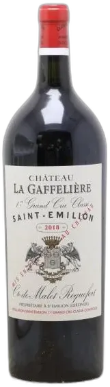 photos du vin Château la Gaffelière