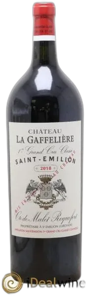 photos du vin Château la Gaffelière