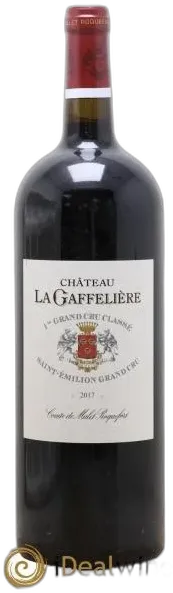 photos du vin Château la Gaffelière