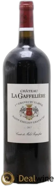 photos du vin Château la Gaffelière