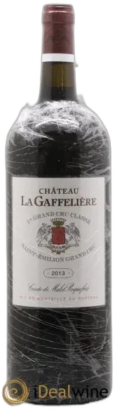 photos du vin Château la Gaffelière