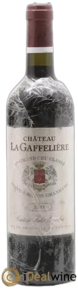 photos du vin Château la Gaffelière