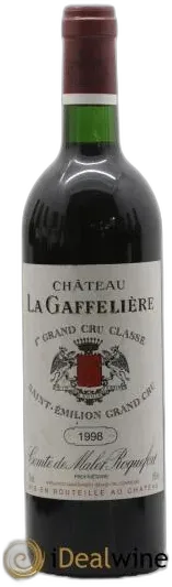 photos du vin Château la Gaffelière