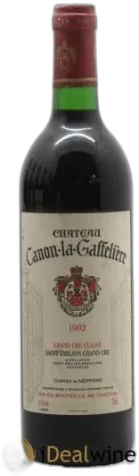 photos du vin Château la Gaffelière