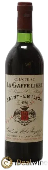 photos du vin Château la Gaffelière