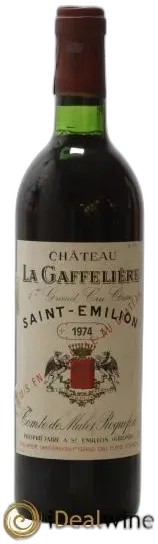 photos du vin Château la Gaffelière