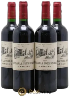 photo du vin Château la Tour de Mons