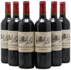 photo du vin Château la Tour de Mons