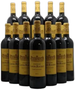 image du vin Lafon Rochet