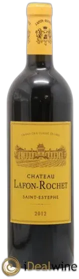 image du vin Lafon Rochet