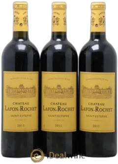 image du vin Lafon Rochet