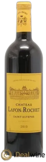 image du vin Lafon Rochet