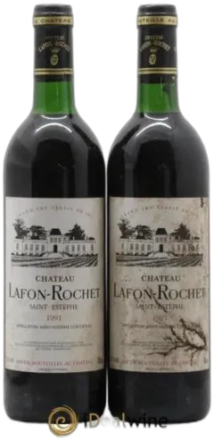 illustration du vin Château Lafon Rochet