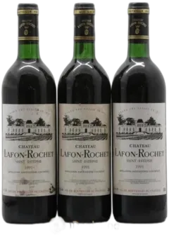 illustration du vin Château Lafon Rochet