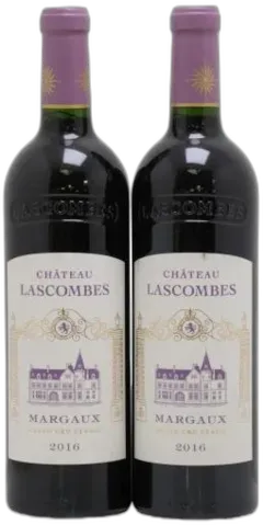 illustration du vin Lascombes