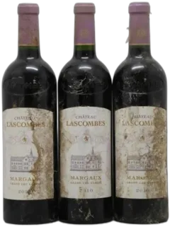 illustration du vin Château Lascombes