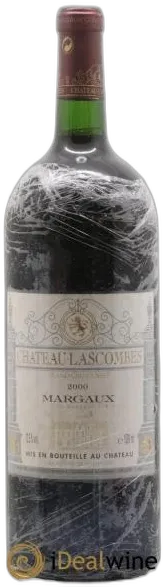 illustration du vin Lascombes