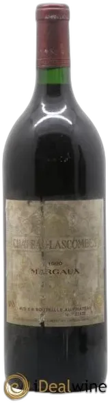 illustration du vin Château Lascombes