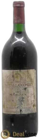 illustration du vin Château Lascombes