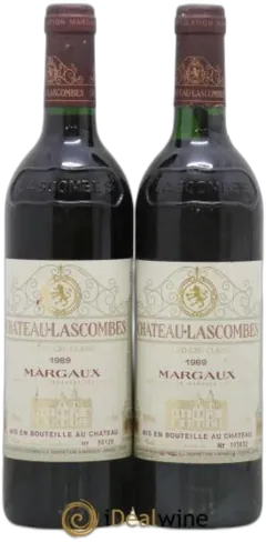 illustration du vin Château Lascombes