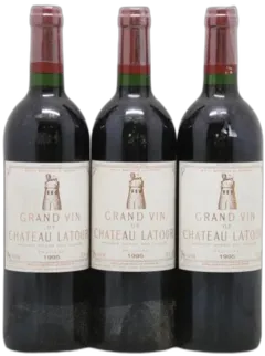 photo du vin Château Latour