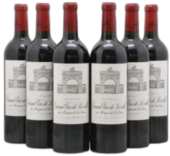 photo du vin Léoville Las Cases