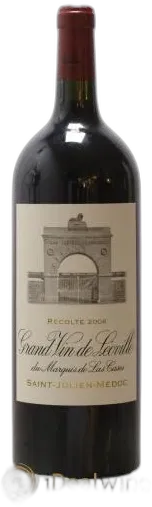 photo du vin Léoville Las Cases