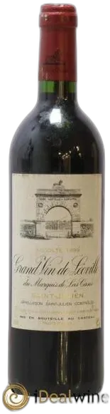 photo du vin Léoville Las Cases