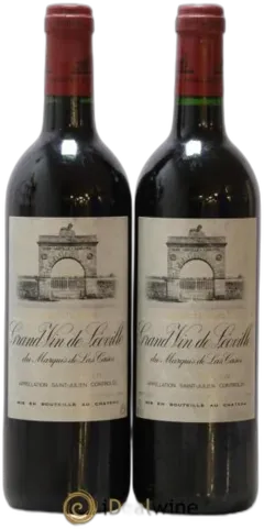 photo du vin Léoville Las Cases