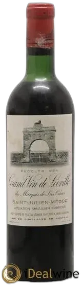 photo du vin Léoville Las Cases