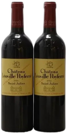 image du vin Château Léoville Poyferré