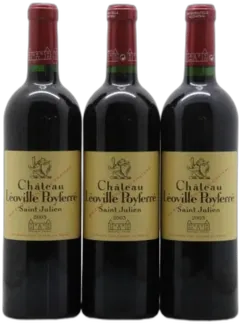 photo du vin Léoville Poyferré