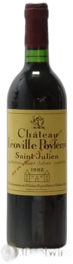 photo du vin Léoville Poyferré