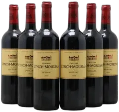 photo du vin Château Lynch Moussas