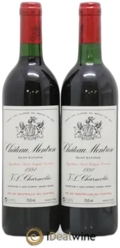 image du vin Château Montrose