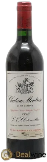 image du vin Château Montrose