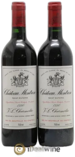 image du vin Château Montrose