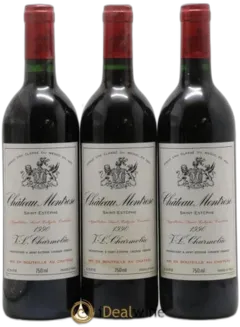 image du vin Château Montrose