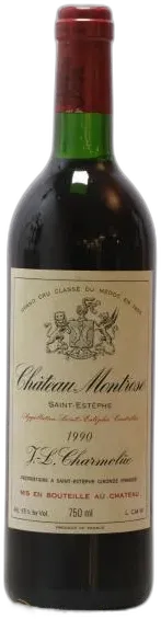 image du vin Château Montrose