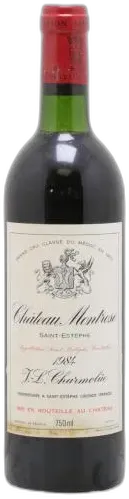 image du vin Château Montrose