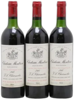 image du vin Château Montrose
