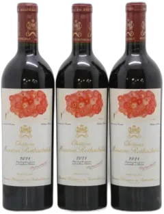 photo du vin Château Mouton Rothschild