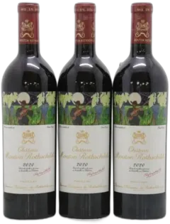 photo du vin Château Mouton Rothschild
