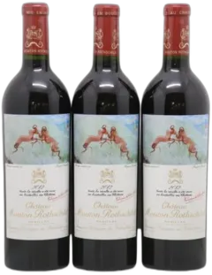 image du vin Mouton Rothschild