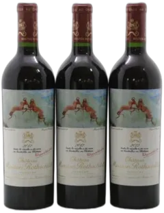 image du vin Mouton Rothschild